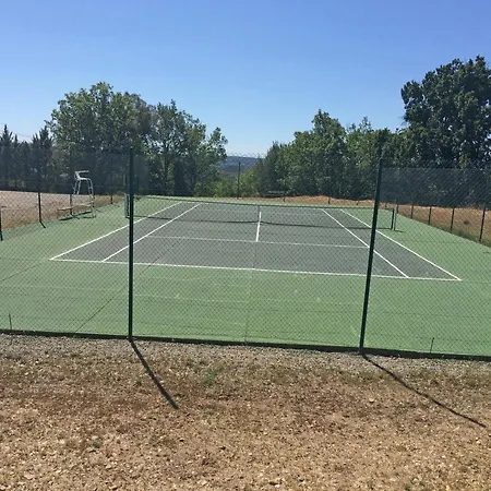 Holiday Home Montpezat Lake Verdon Views, Cleaning Included 別荘