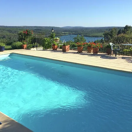 Holiday Home Montpezat Lake Verdon Views, Cleaning Included 別荘 *