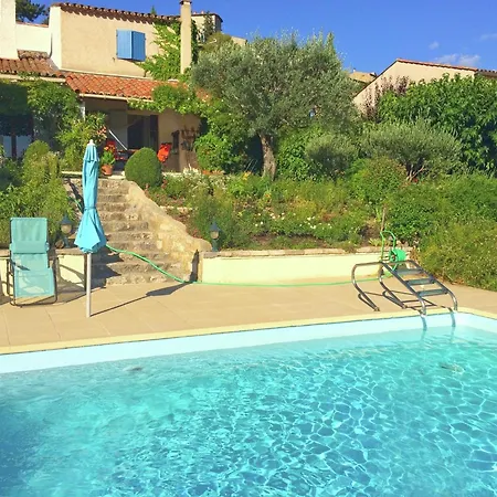 펜션 Holiday Home Montpezat Lake Verdon Views, Cleaning Included