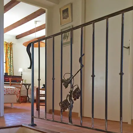 펜션 Holiday Home Montpezat Lake Verdon Views, Cleaning Included *