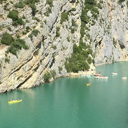 Holiday Home Montpezat Lake Verdon Views, Cleaning Included