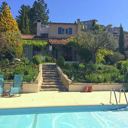 Holiday Home Montpezat Lake Verdon Views, Cleaning Included * 몽타냑