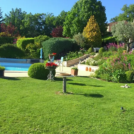 펜션 Holiday Home Montpezat Lake Verdon Views, Cleaning Included *